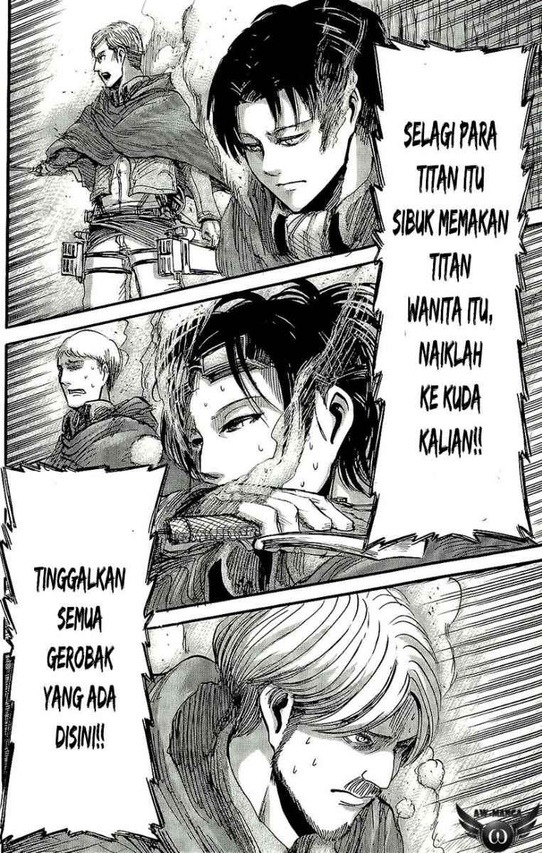Shingeki no Kyojin Bab 28 halaman 4