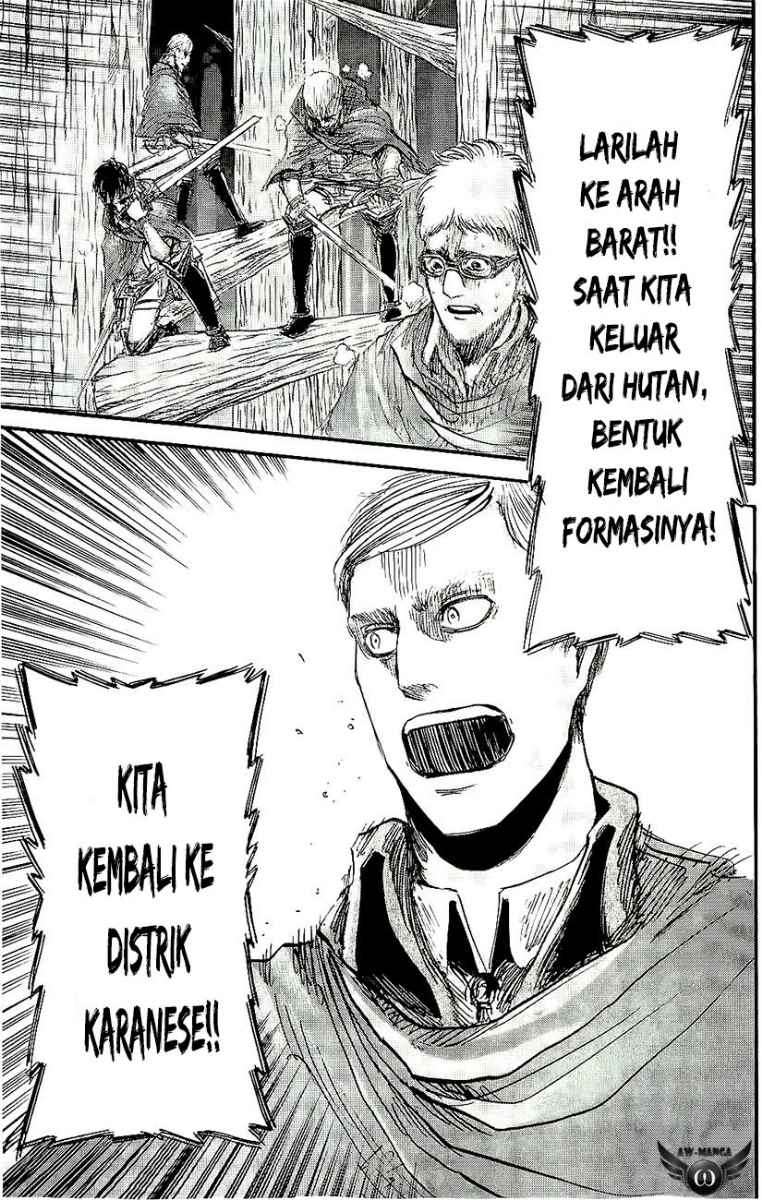 Shingeki no Kyojin Bab 28 halaman 5