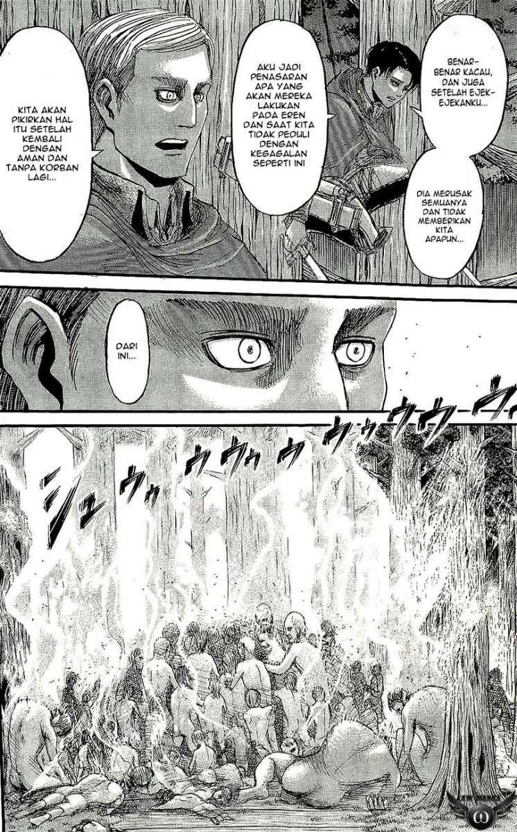 Shingeki no Kyojin Bab 28 halaman 6