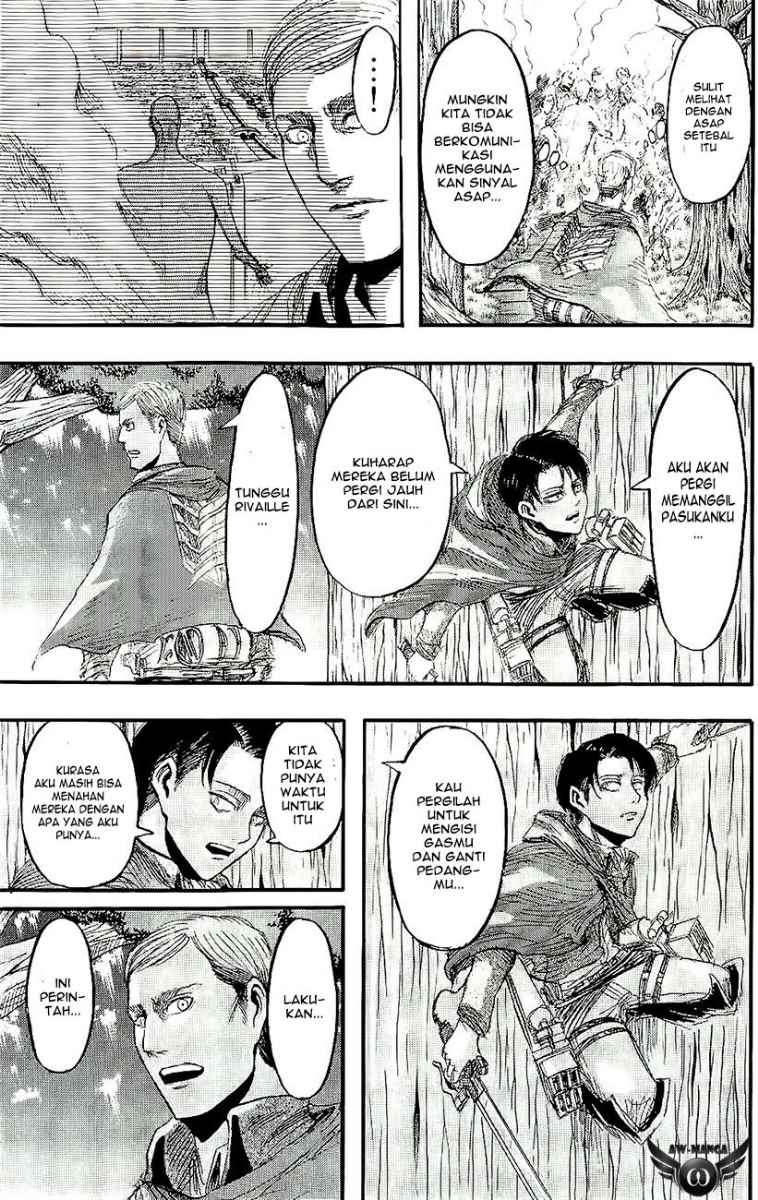 Shingeki no Kyojin Bab 28 halaman 7