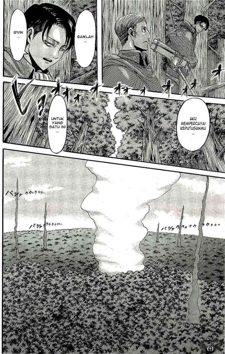 Shingeki no Kyojin Bab 28 halaman 8