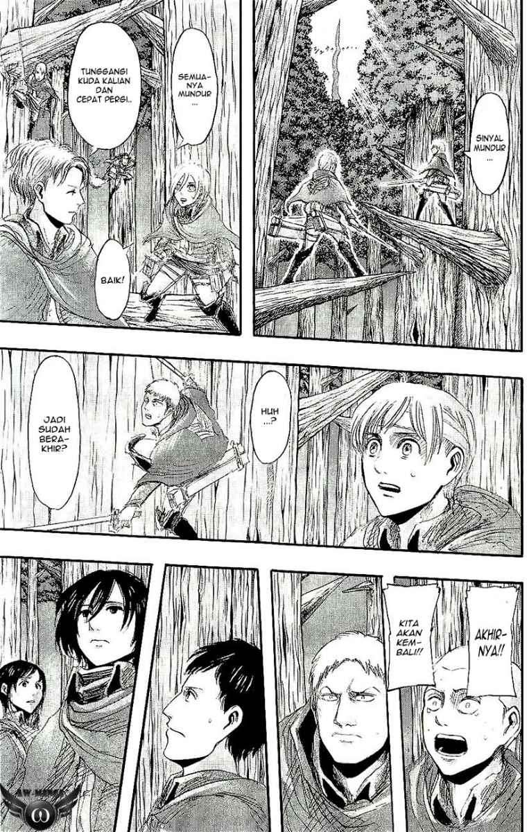 Shingeki no Kyojin Bab 28 halaman 9