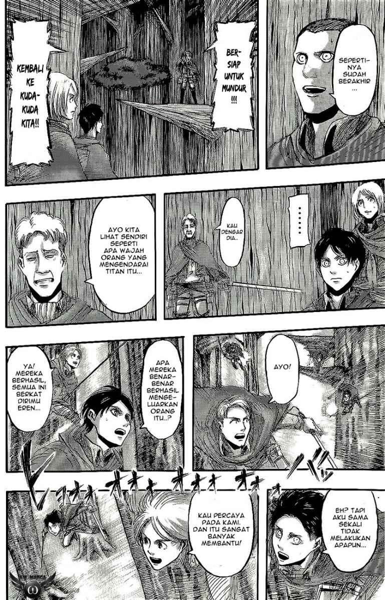 Shingeki no Kyojin Bab 28 halaman 10
