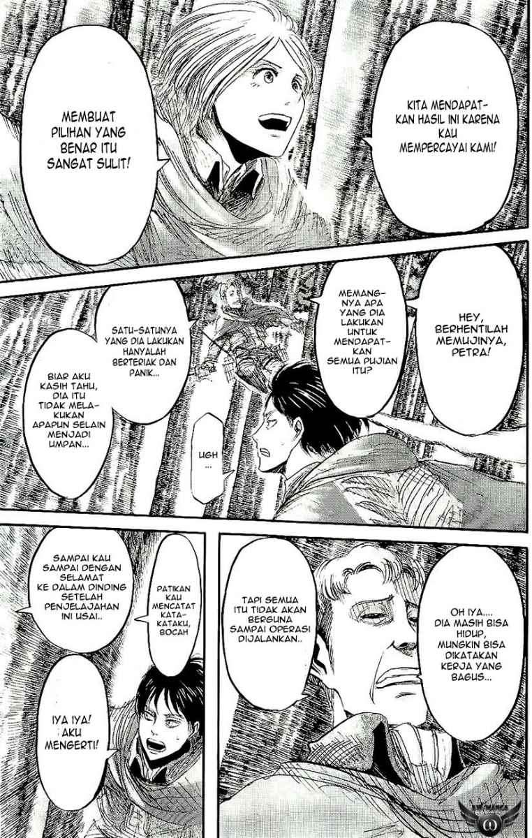 Shingeki no Kyojin Bab 28 halaman 11
