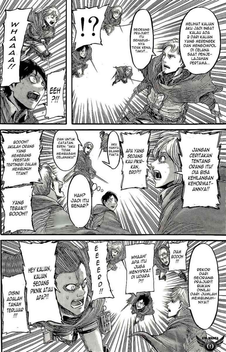 Shingeki no Kyojin Bab 28 halaman 12