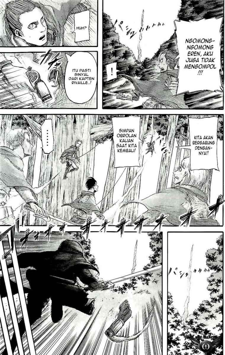 Shingeki no Kyojin Bab 28 halaman 13