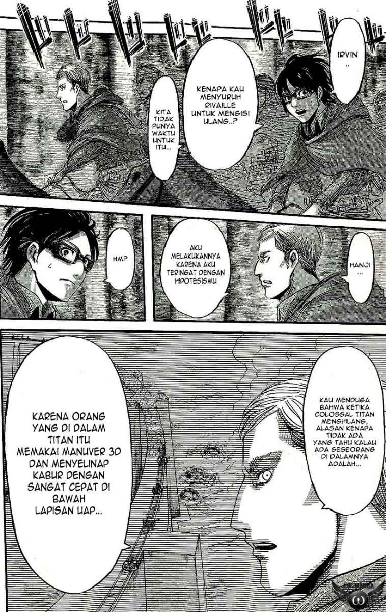 Shingeki no Kyojin Bab 28 halaman 14