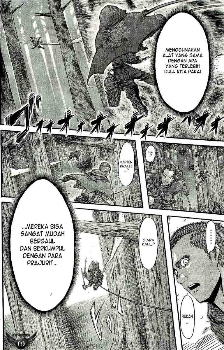 Shingeki no Kyojin Bab 28 halaman 16