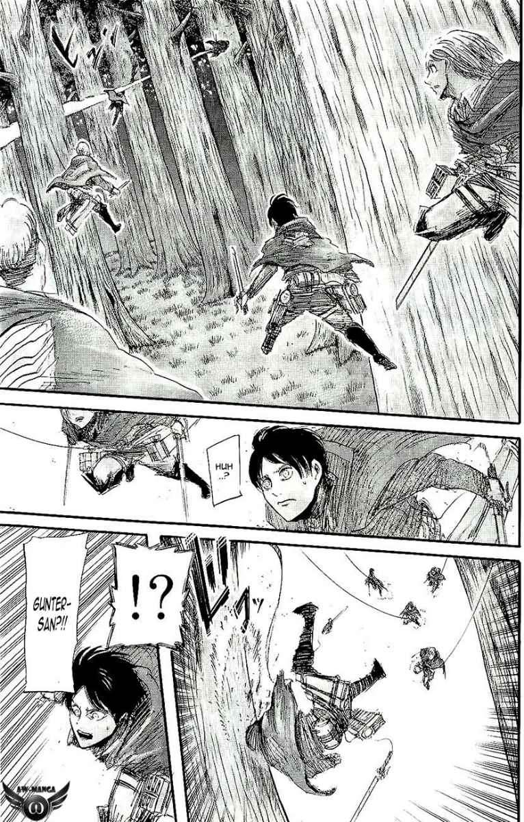 Shingeki no Kyojin Bab 28 halaman 17