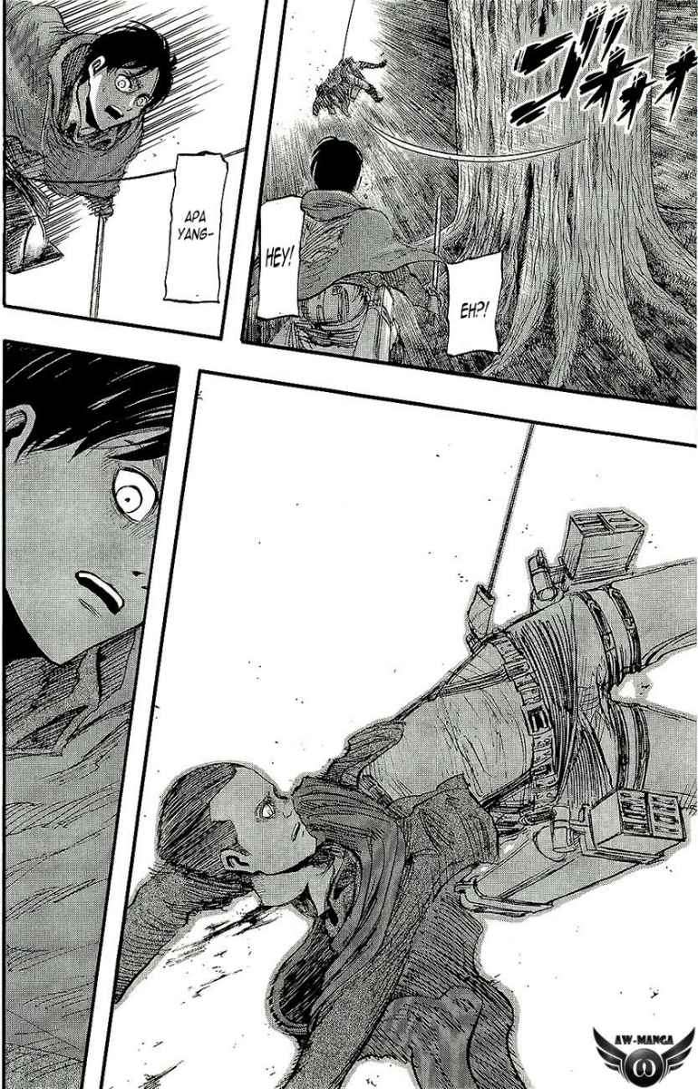 Shingeki no Kyojin Bab 28 halaman 18