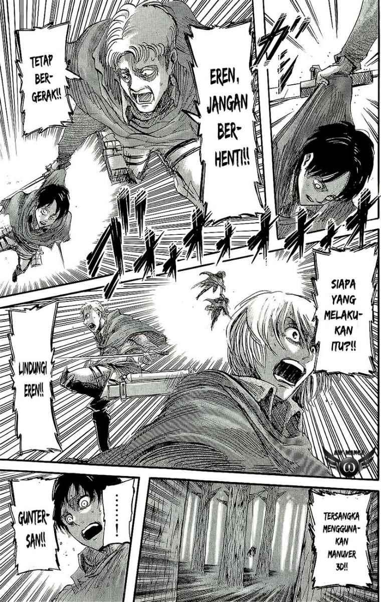 Shingeki no Kyojin Bab 28 halaman 19