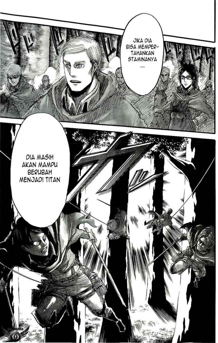 Shingeki no Kyojin Bab 28 halaman 21