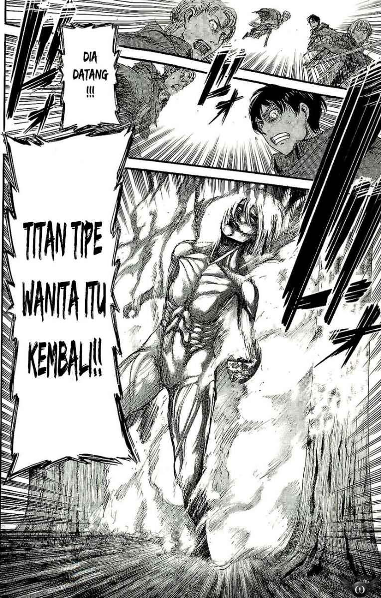 Shingeki no Kyojin Bab 28 halaman 22