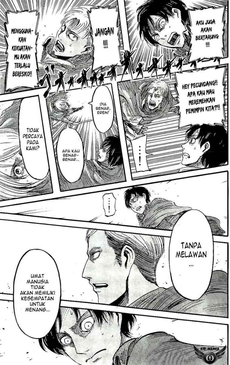 Shingeki no Kyojin Bab 28 halaman 25