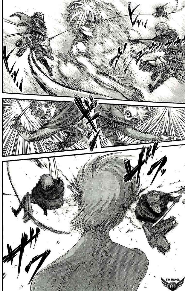Shingeki no Kyojin Bab 28 halaman 28