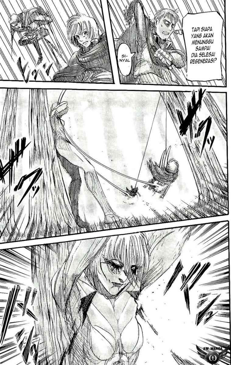 Shingeki no Kyojin Bab 28 halaman 31