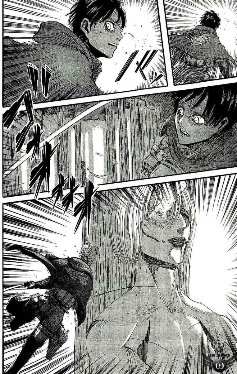 Shingeki no Kyojin Bab 28 halaman 36