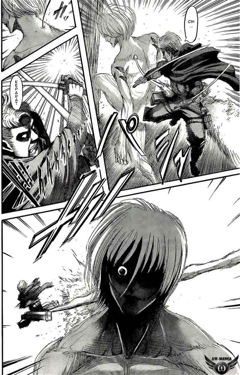 Shingeki no Kyojin Bab 28 halaman 42