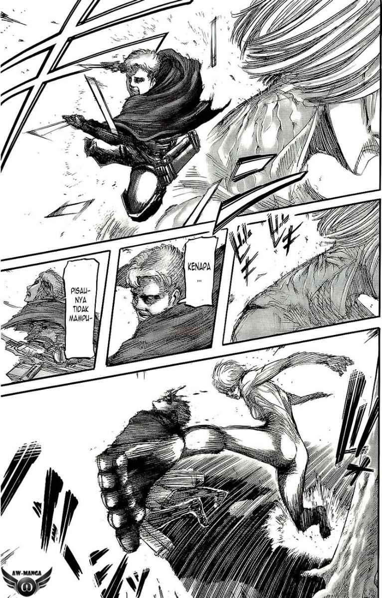 Shingeki no Kyojin Bab 28 halaman 43