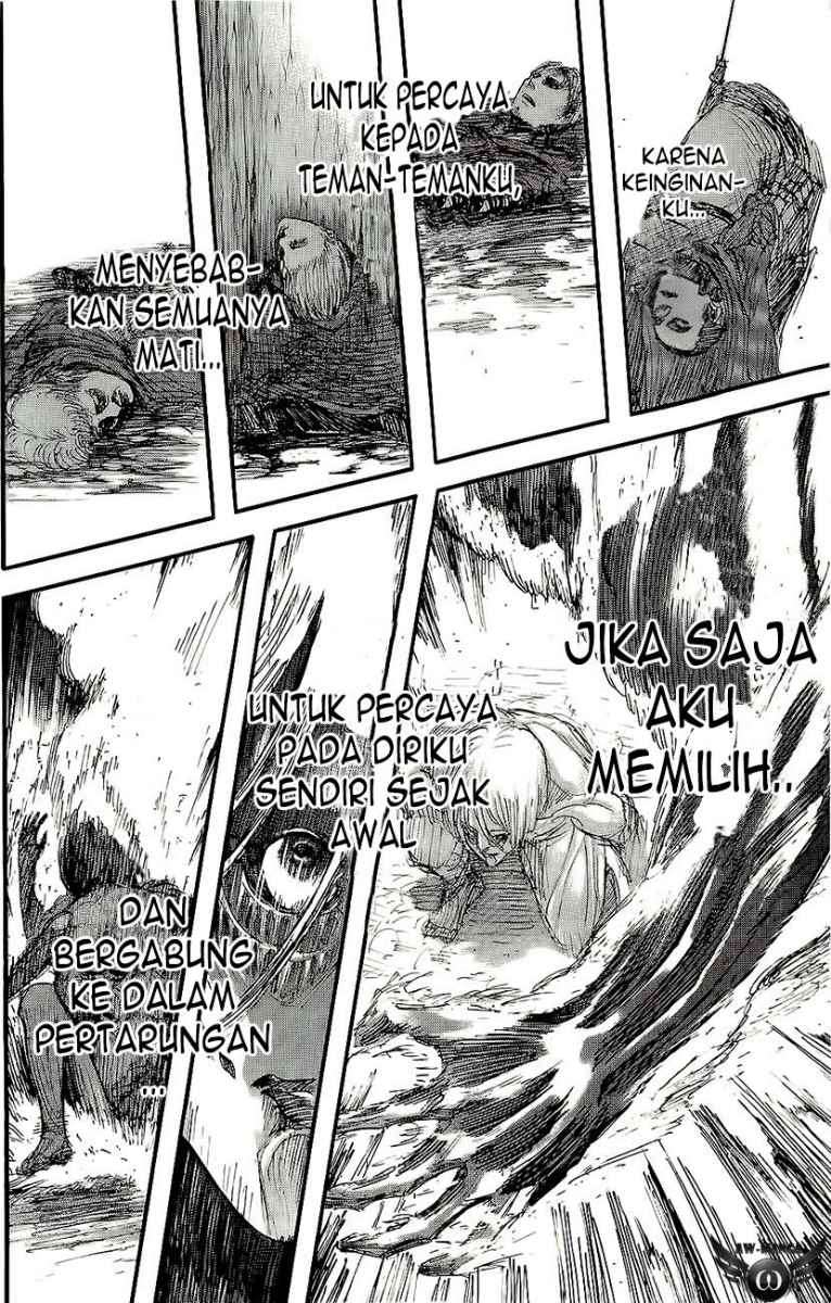 Shingeki no Kyojin Bab 28 halaman 45