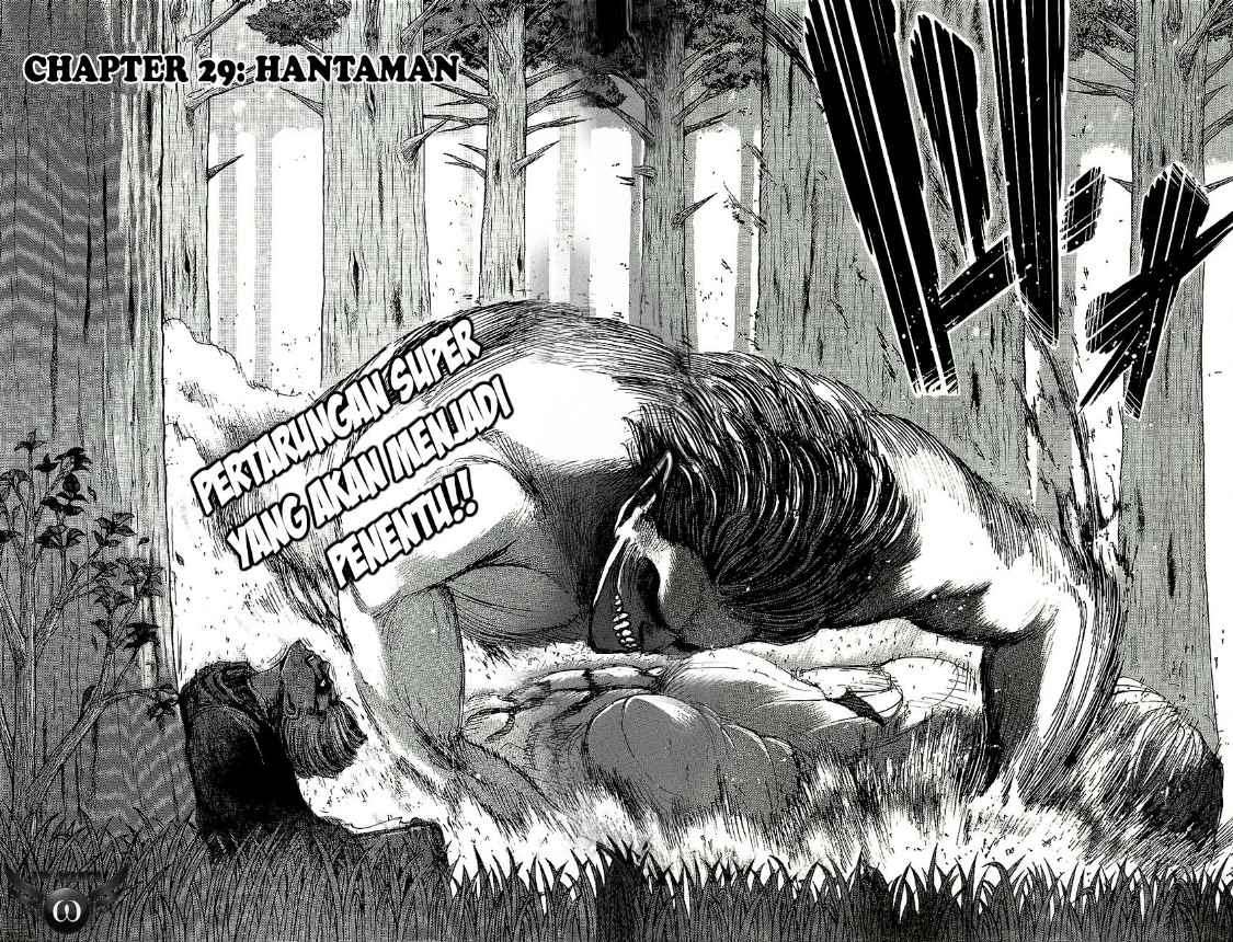 Shingeki no Kyojin chapter 29 halaman 5