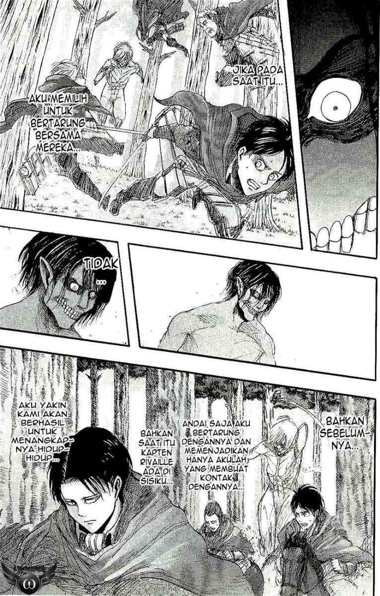 Shingeki no Kyojin chapter 29 halaman 9