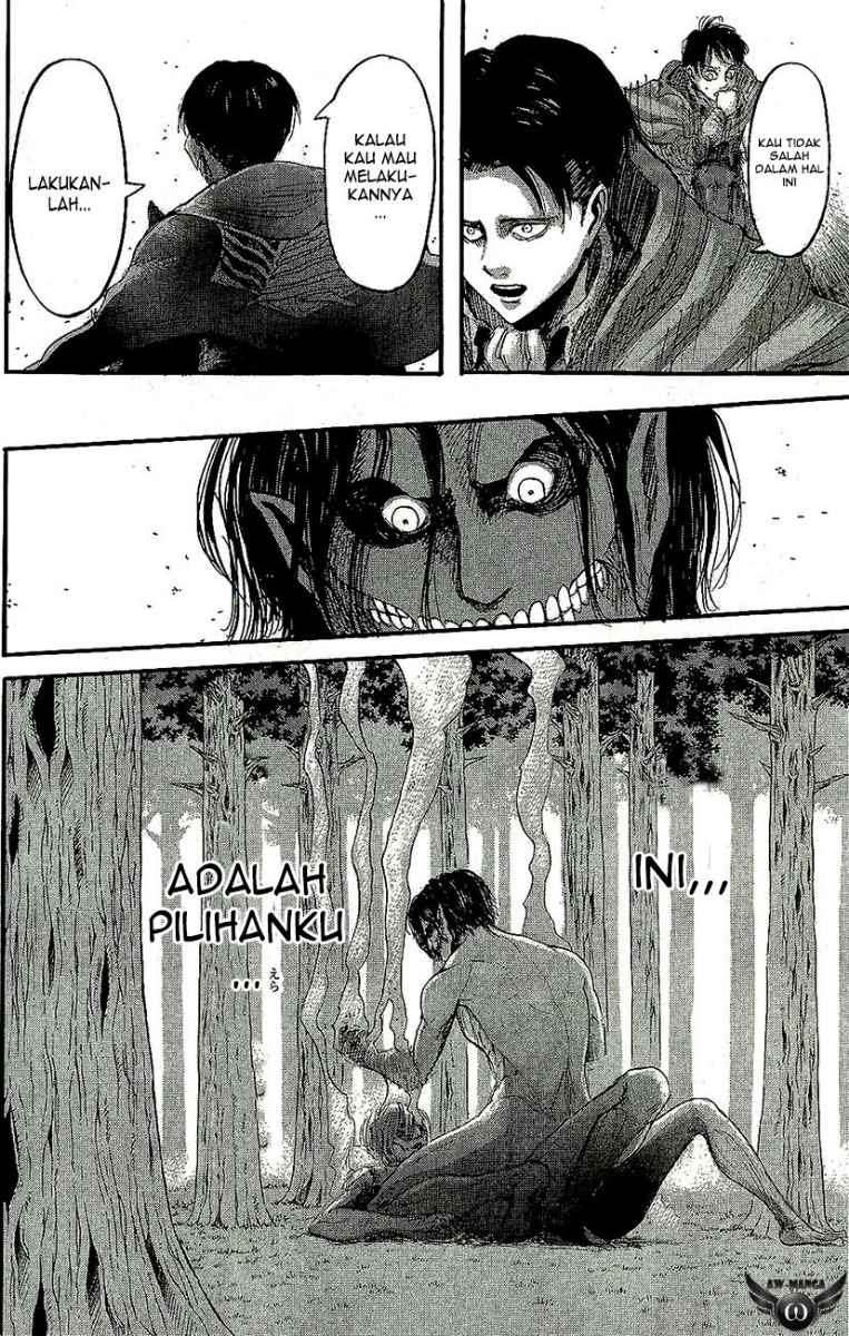 Shingeki no Kyojin chapter 29 halaman 10