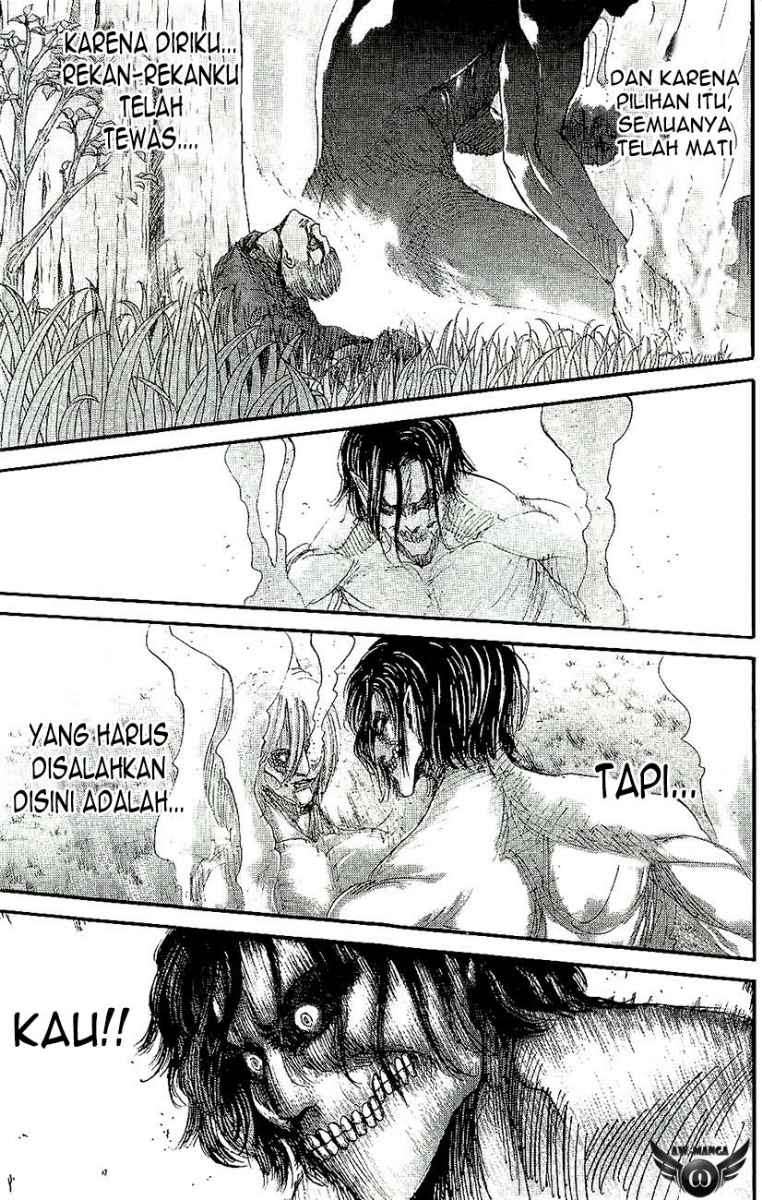 Shingeki no Kyojin chapter 29 halaman 11