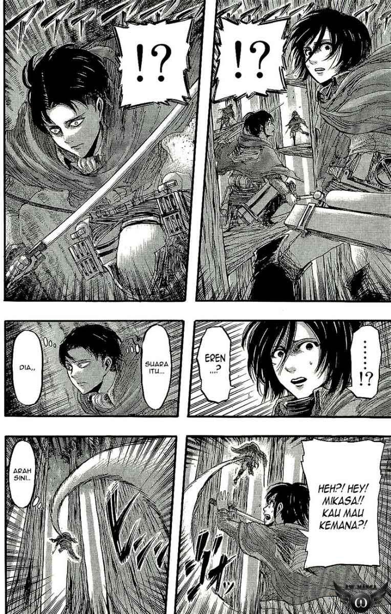 Shingeki no Kyojin chapter 29 halaman 14