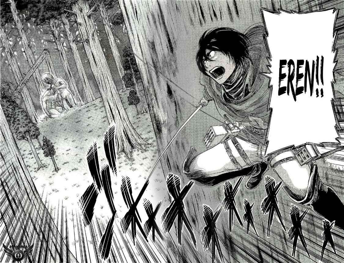 Shingeki no Kyojin chapter 29 halaman 38