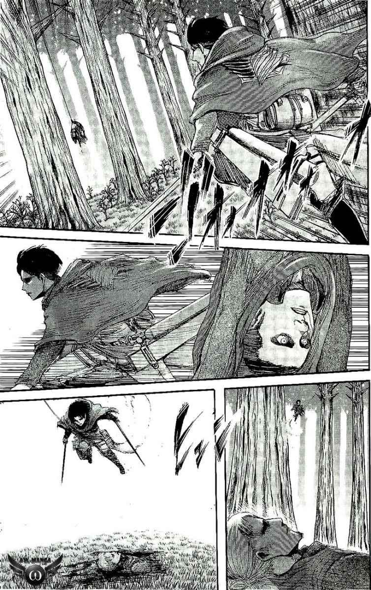 Shingeki no Kyojin Bab 30 halaman 3