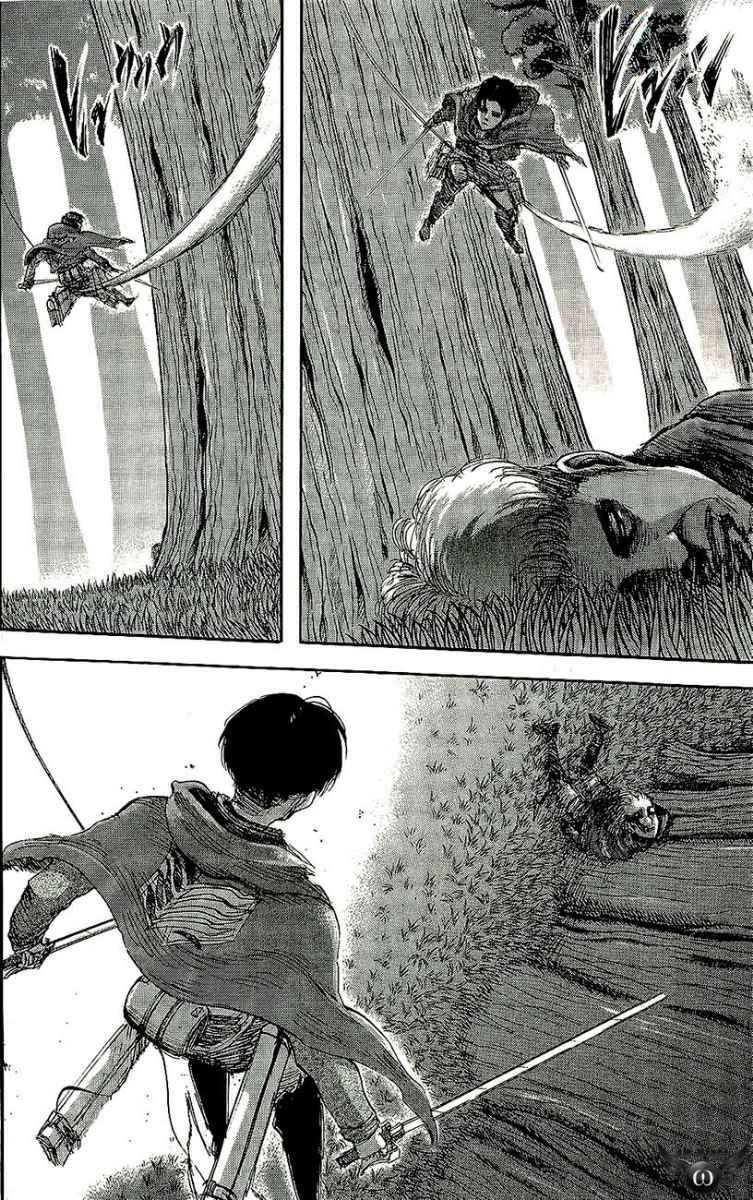 Shingeki no Kyojin Bab 30 halaman 4