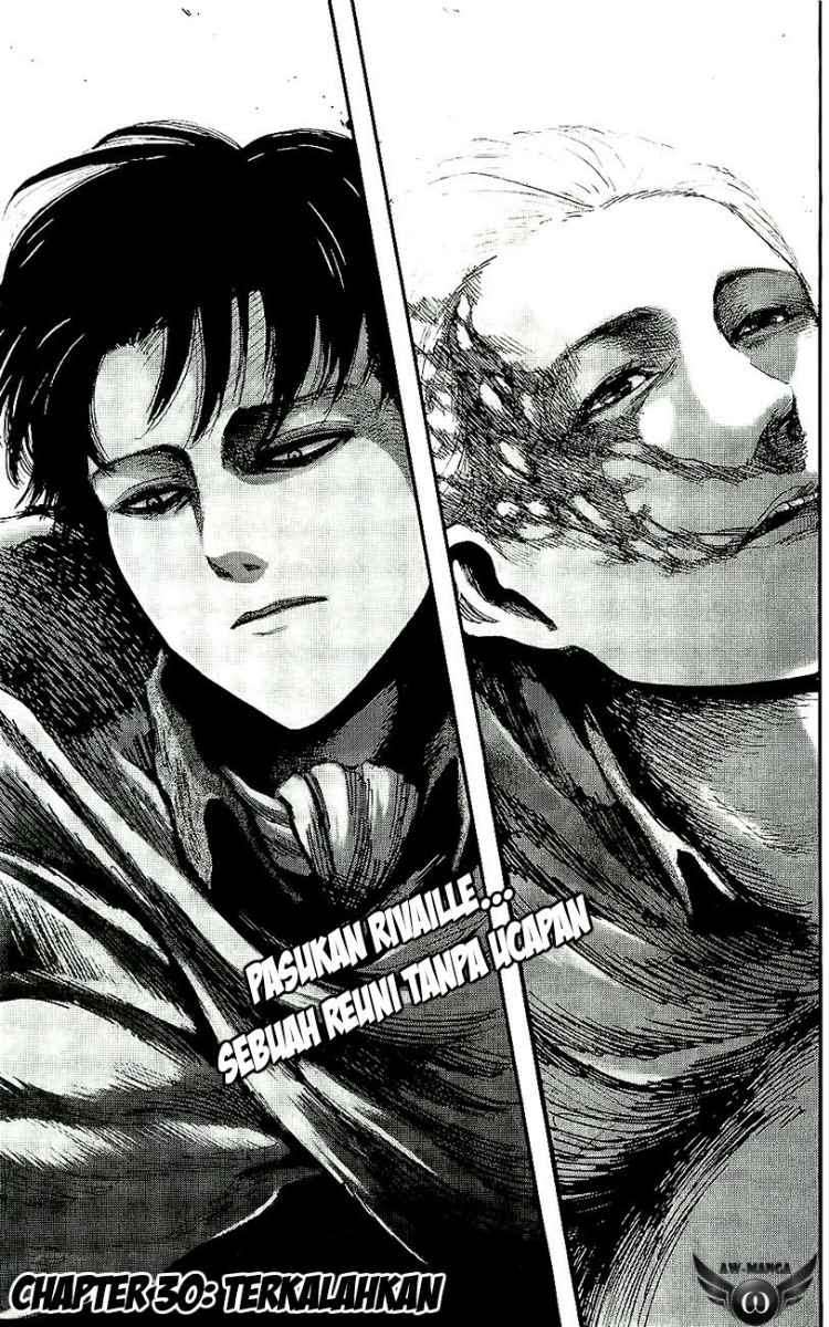 Shingeki no Kyojin Bab 30 halaman 5