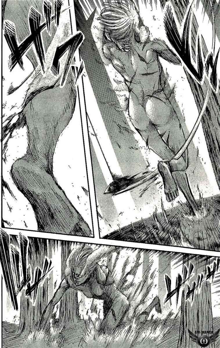 Shingeki no Kyojin Bab 30 halaman 7