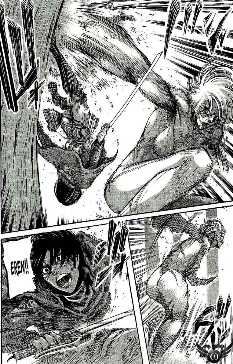 Shingeki no Kyojin Bab 30 halaman 11