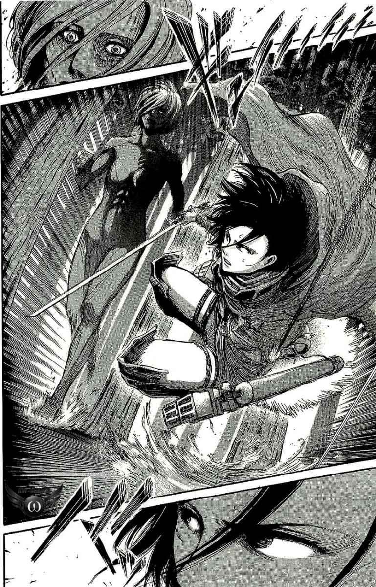 Shingeki no Kyojin Bab 30 halaman 17
