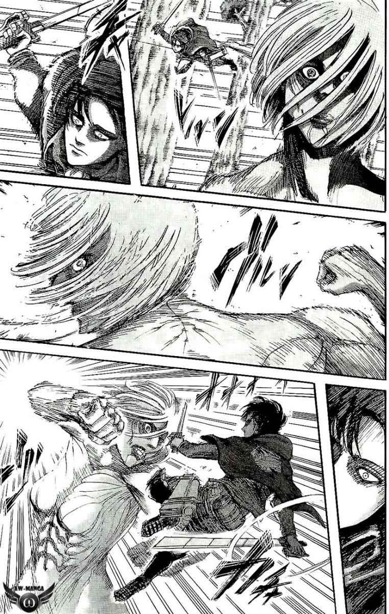 Shingeki no Kyojin Bab 30 halaman 18