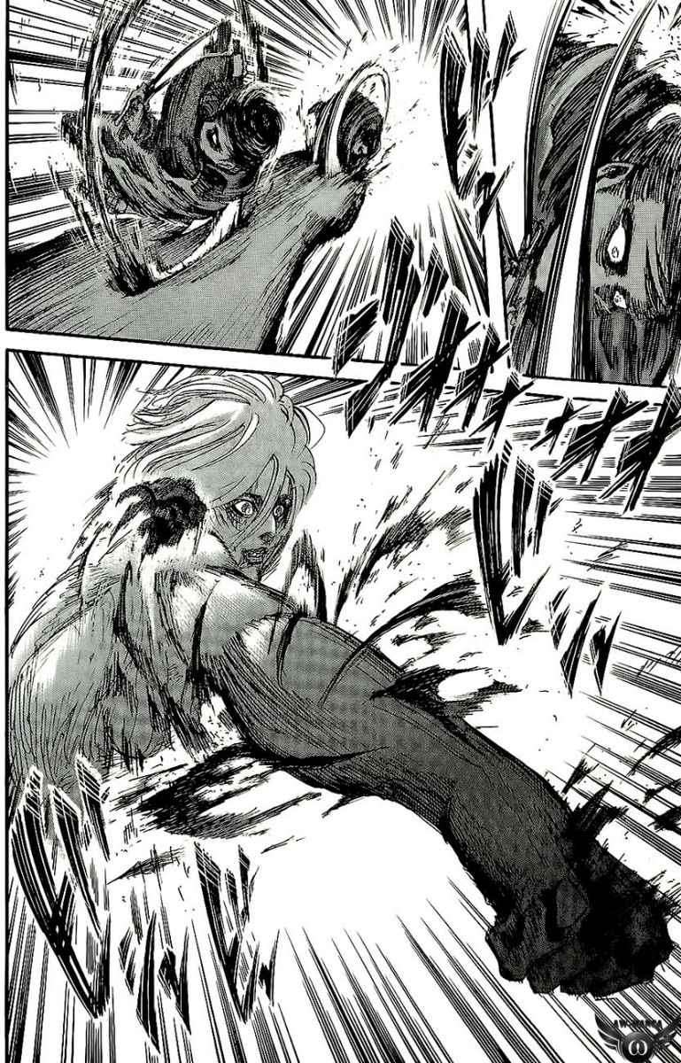 Shingeki no Kyojin Bab 30 halaman 19