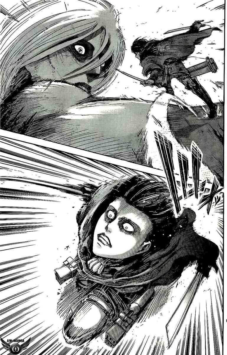 Shingeki no Kyojin Bab 30 halaman 20