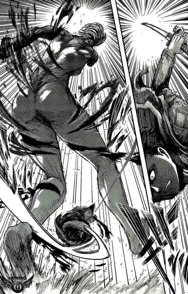 Shingeki no Kyojin Bab 30 halaman 22