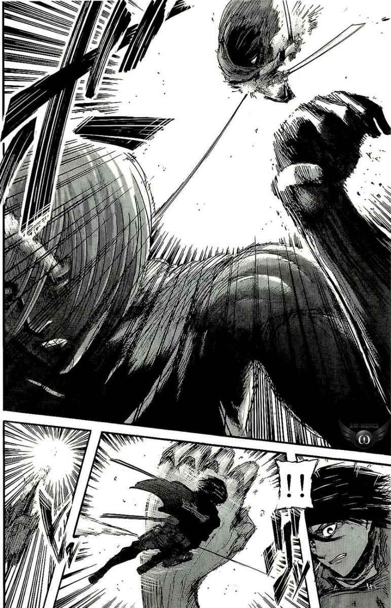 Shingeki no Kyojin Bab 30 halaman 27