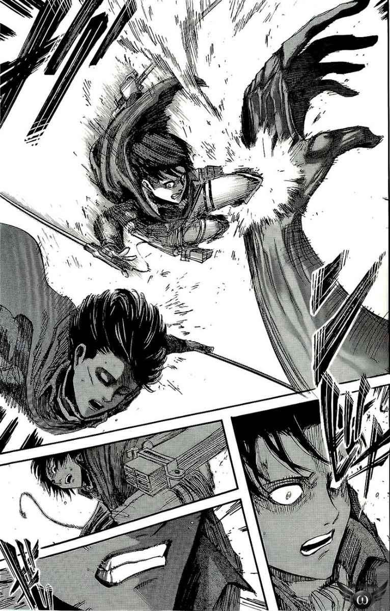 Shingeki no Kyojin Bab 30 halaman 28