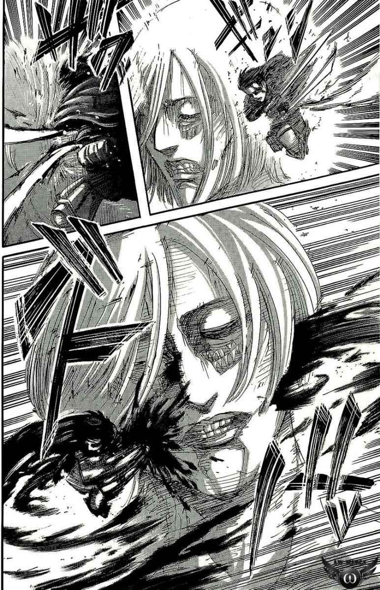 Shingeki no Kyojin Bab 30 halaman 29