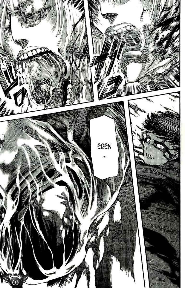 Shingeki no Kyojin Bab 30 halaman 30