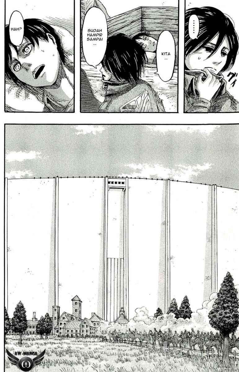 Shingeki no Kyojin Bab 30 halaman 37