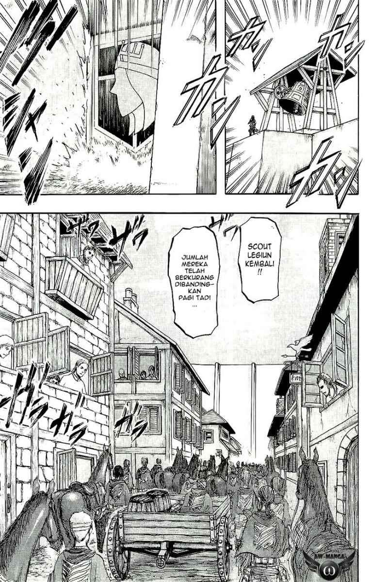 Shingeki no Kyojin Bab 30 halaman 38