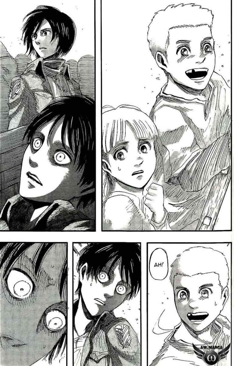 Shingeki no Kyojin Bab 30 halaman 40