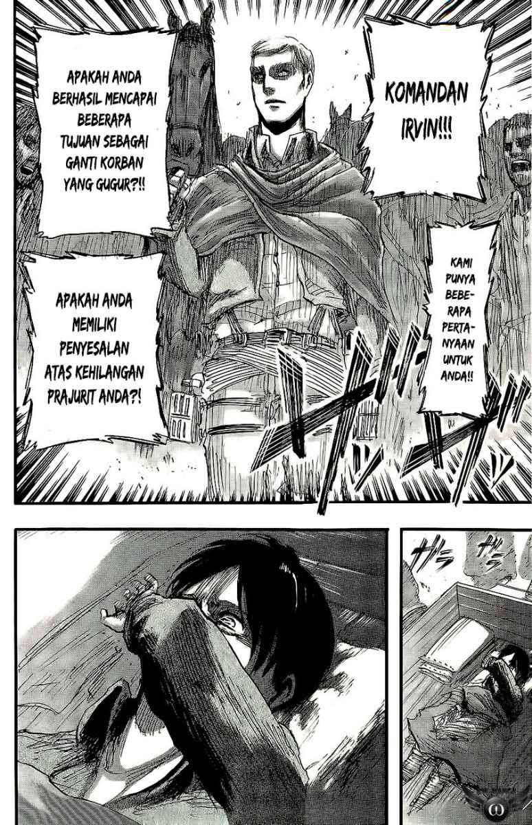 Shingeki no Kyojin Bab 30 halaman 43