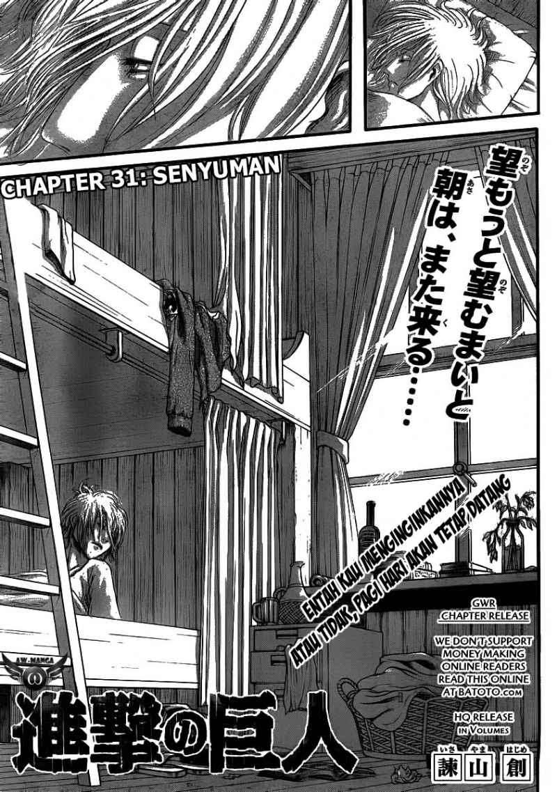 Shingeki no Kyojin Bab 31 halaman 3