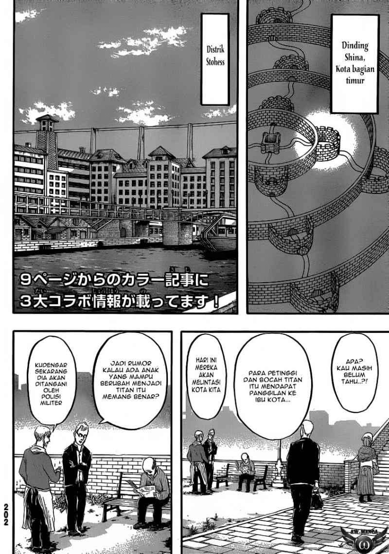 Shingeki no Kyojin Bab 31 halaman 4